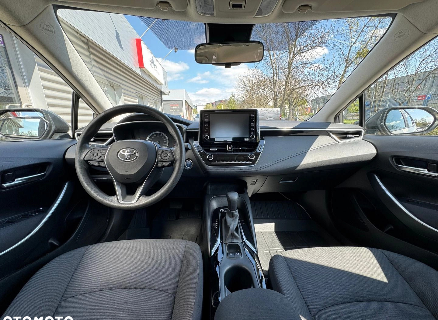 Toyota Corolla cena 94900 przebieg: 10278, rok produkcji 2022 z Olecko małe 121
